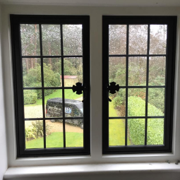 steel window replacements