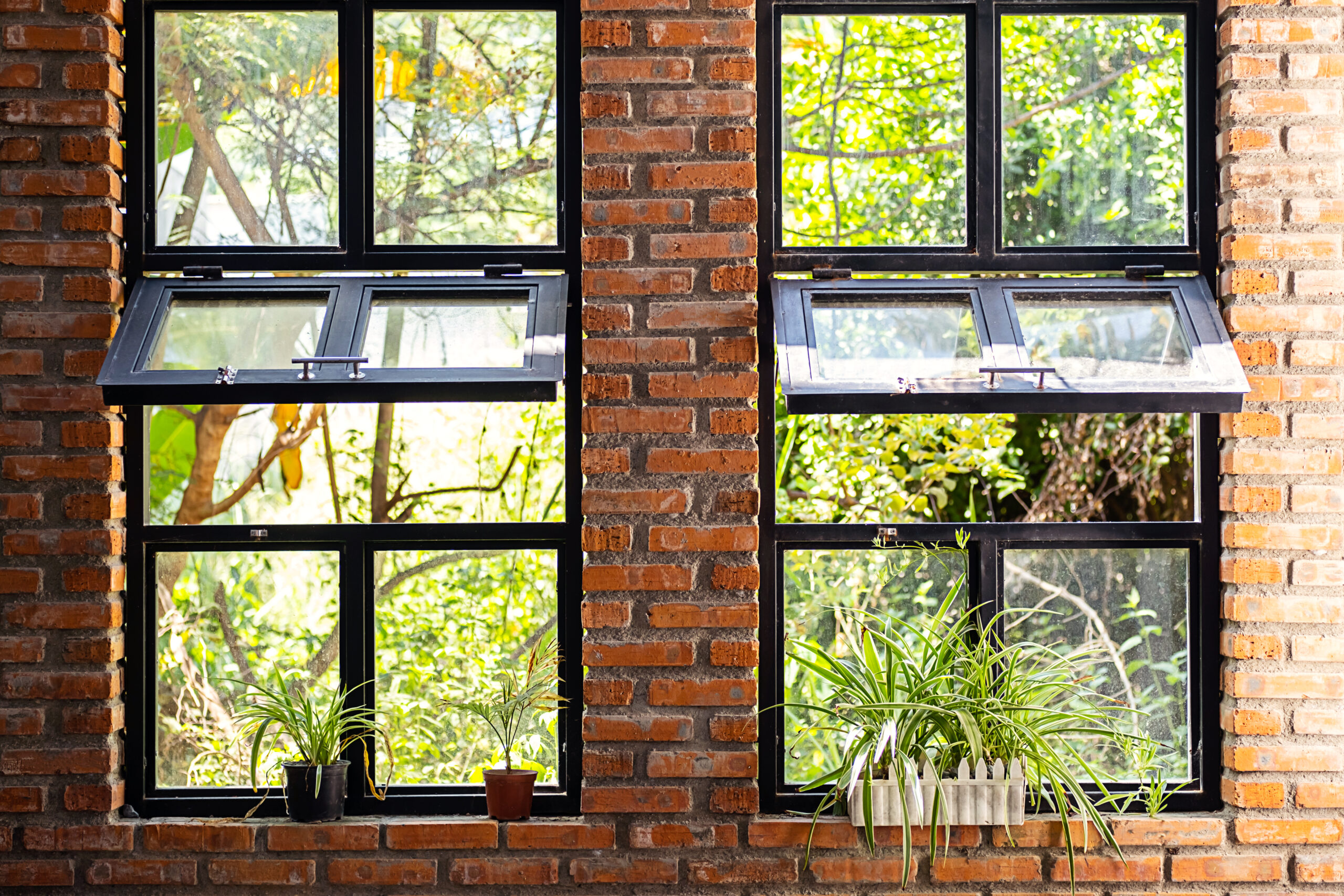 Steel Windows And Doors