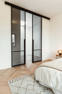 internal steel doors