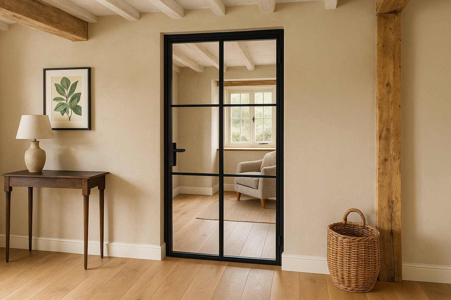 internal steel hinged doors, internal steel pivot doors