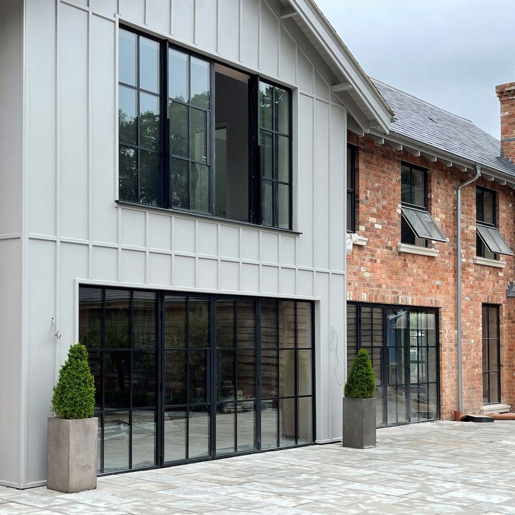 replacement aluminium windows