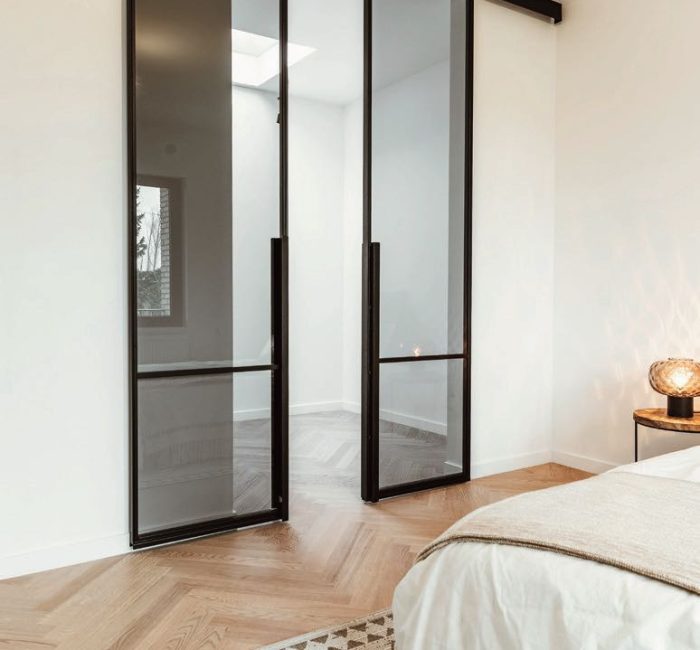 internal steel doors