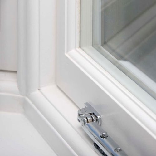 timber windows