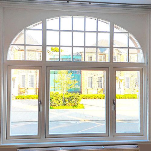 timber windows