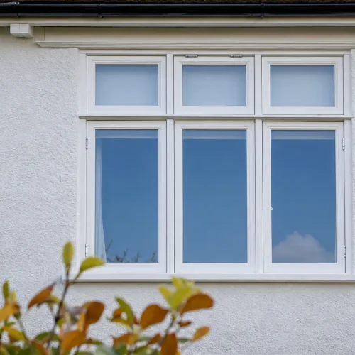 timber casement windows