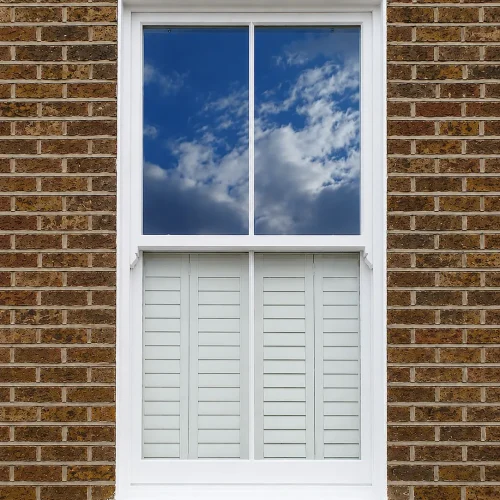 timber sliding sash window